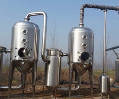南京三效蒸發器 試用范圍廣